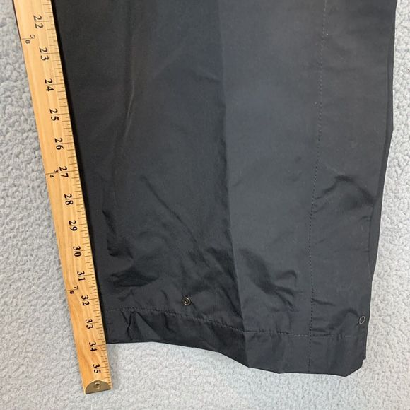 Zero Restriction ZR Gore-Tex Pants Mens XXL Golf Rain Black Convertible - Picture 7 of 9